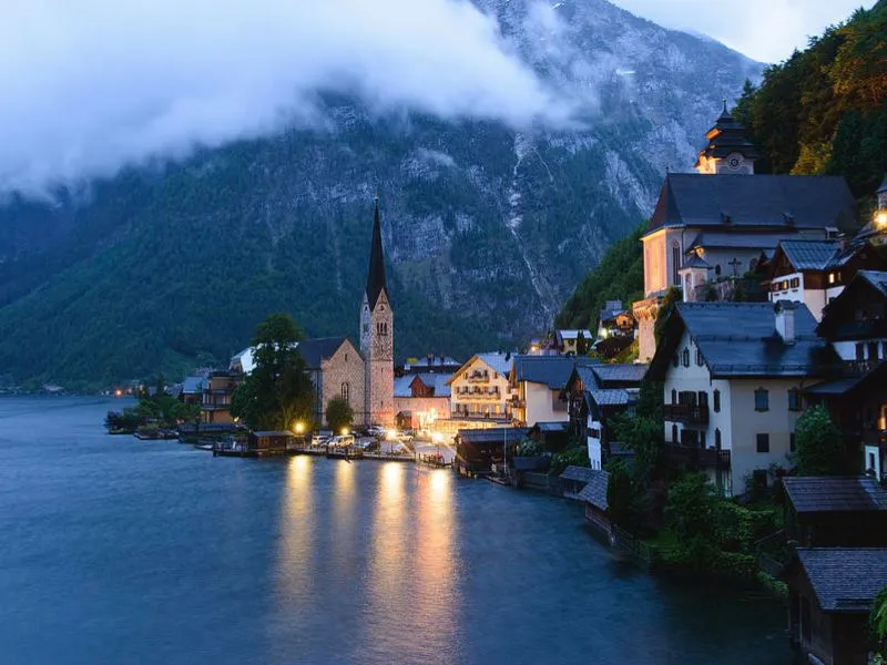 Hallstätter See lưu giữ những dấu tích bí ẩn của nền văn minh cổ xưa