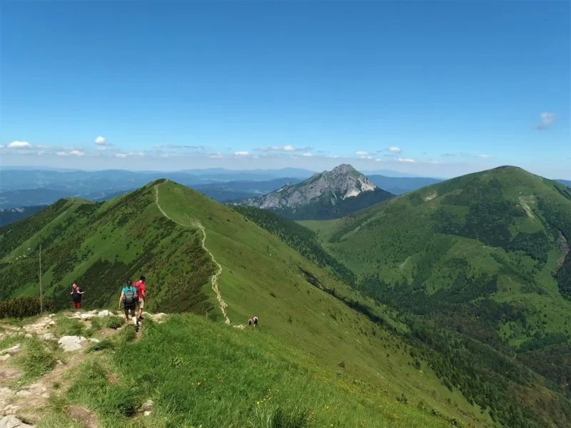 công viên quốc gia Mala Fatra