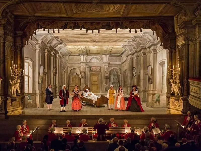 Lễ hội Âm nhạc Baroque 