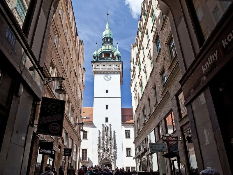 Tòa Thị Chính Brno