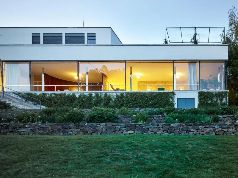 Biệt thự Tugendhat - Di sản UNESCO