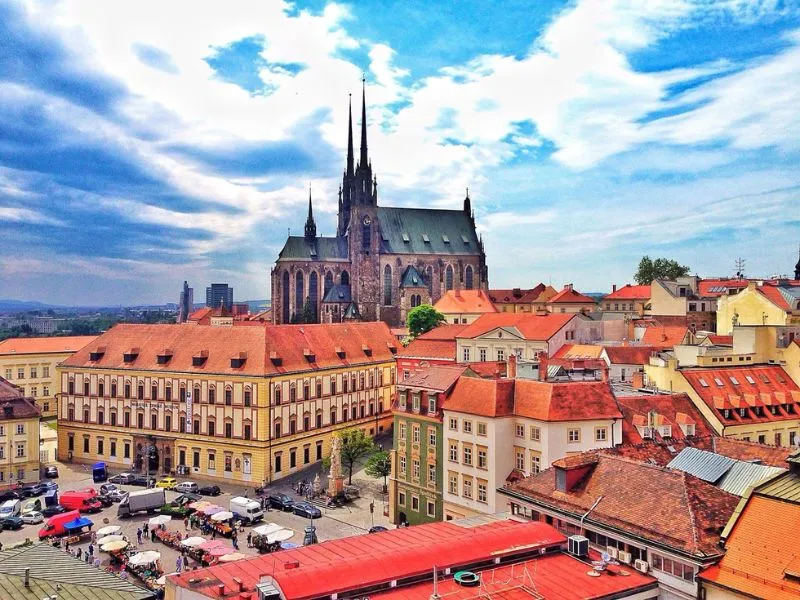 Du lịch Brno: Thiên đường kiến trúc và ẩm thực