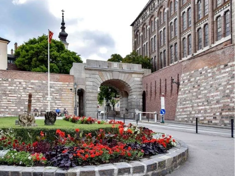 Quảng trường Szent György