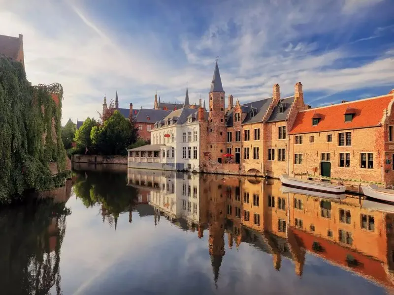Flanders - Vùng đất lưu giữ vẻ đẹp cổ kính giữa lòng châu Âu