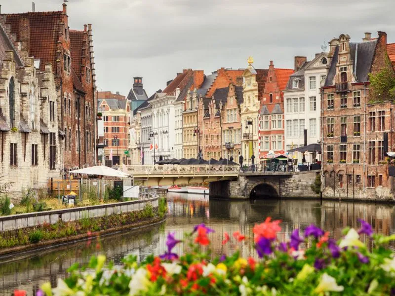 Vùng đất Flanders là cái nôi của nhiều bậc thầy hội họa nổi tiếng