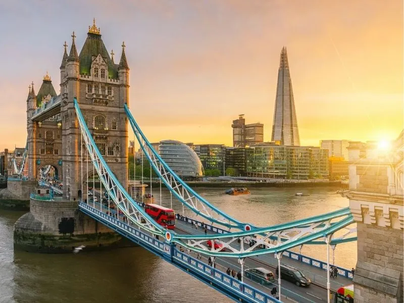 Cầu tháp London - Khám phá công trình biểu tượng thế giới