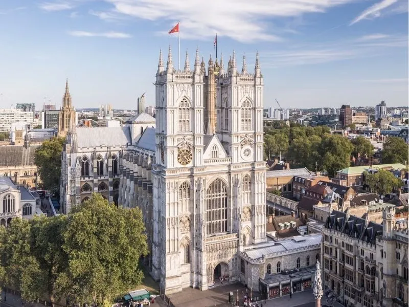 Tu viện Westminster - Kiệt tác Gothic trường tồn cùng thế kỷ