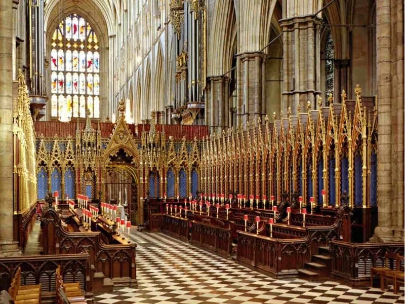 Dàn hợp xướng Tu viện