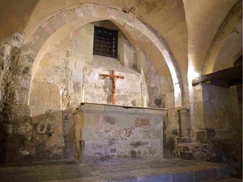 Buồng Pyx Tu viện Westminster