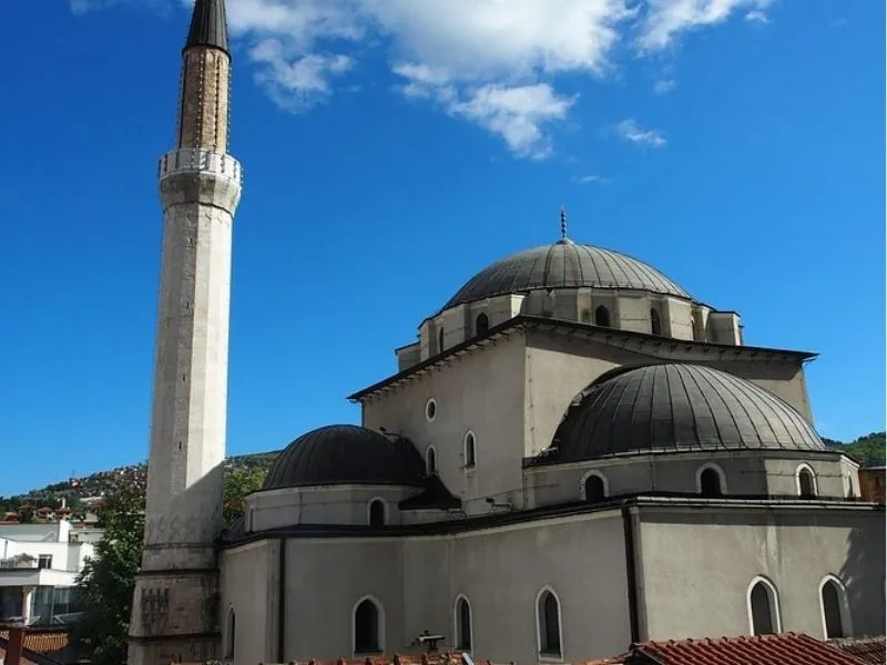 Nhà thờ Hồi Giáo Gazi Husrev-beg
