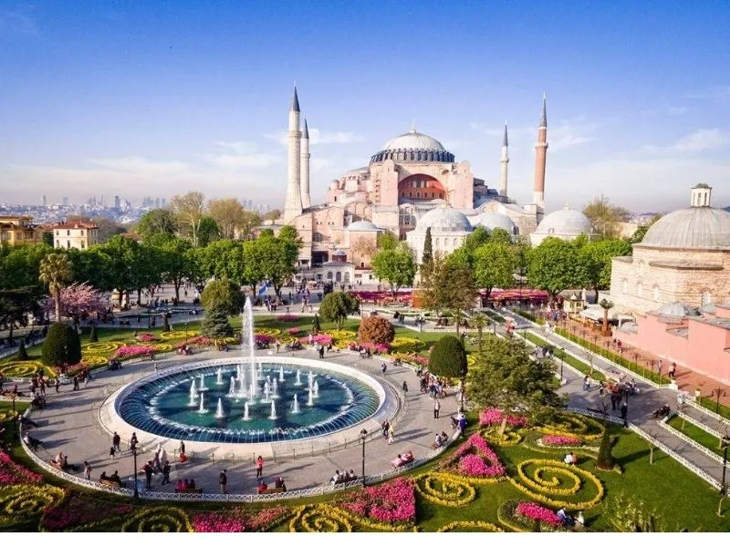 Cung điện Topkapi