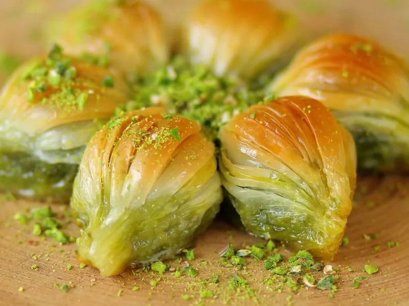 Bánh ngọt Baklava