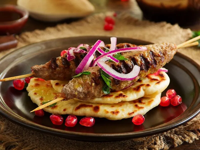 Món Kebap