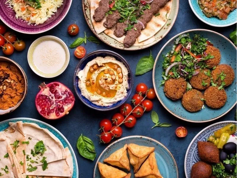 Meze - Món ăn văn hóa của Thổ Nhĩ Kỳ