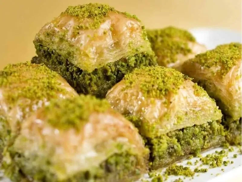 Baklava - Sự giao thoa giữa văn hóa và nghệ thuật