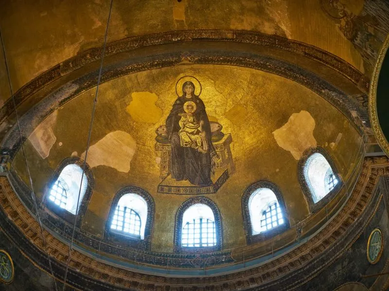 The Apse