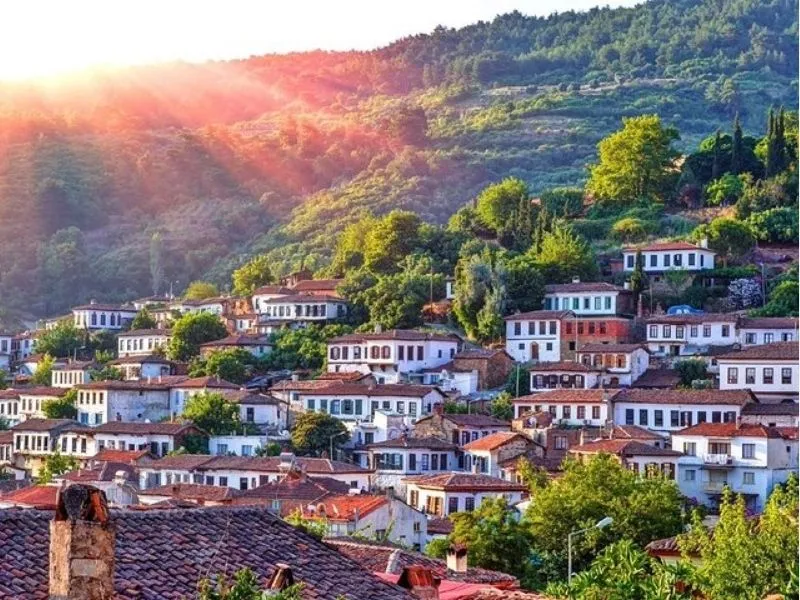 Thời gian lý tưởng để du lịch Izmir