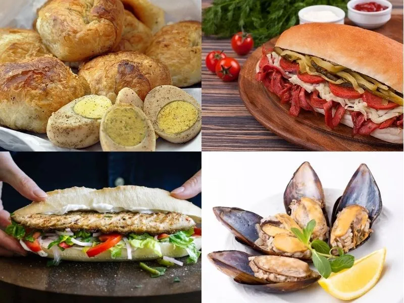 Khám phá ẩm thực đặc sắc tại Izmir