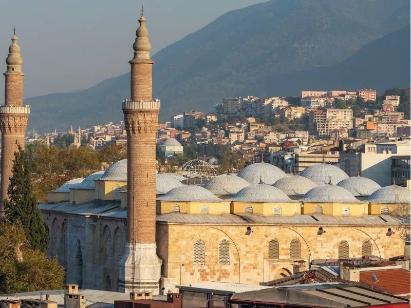 Đại Thánh đường Ulu Camii