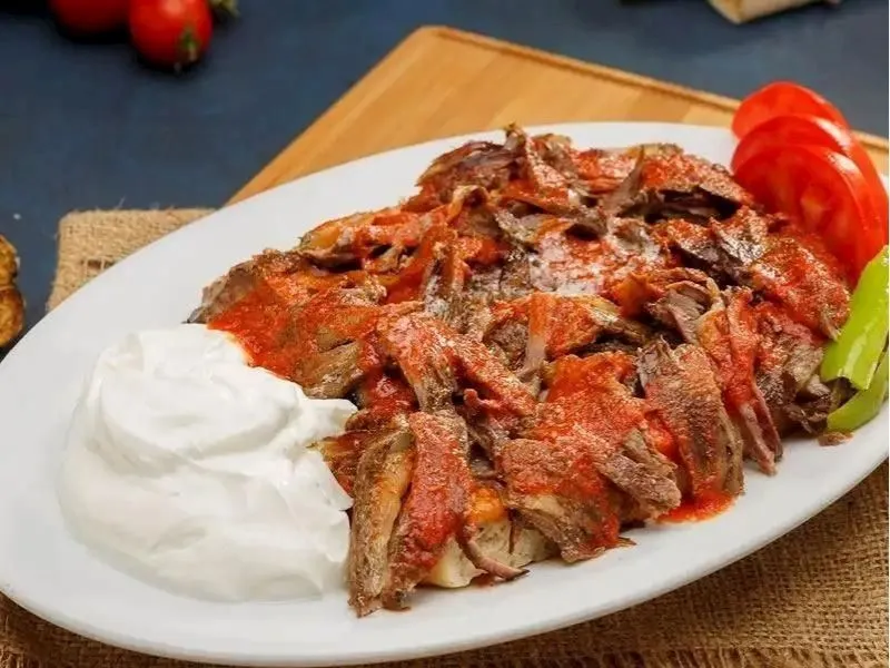  Kebab Iskender món ăn biểu tượng Bursa