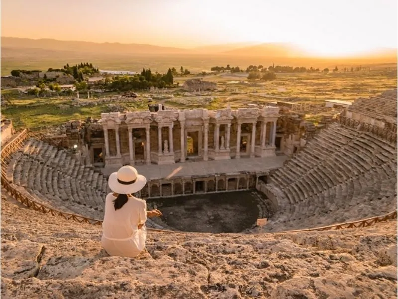 Thành phố cổ Hierapolis