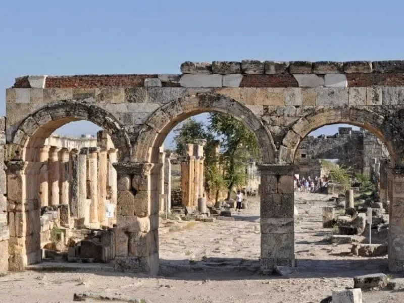 Hierapolis có lịch sử lâu đời
