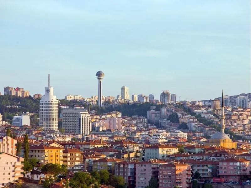 Du lịch Ankara - Khám phá thủ đô Thổ Nhĩ Kỳ