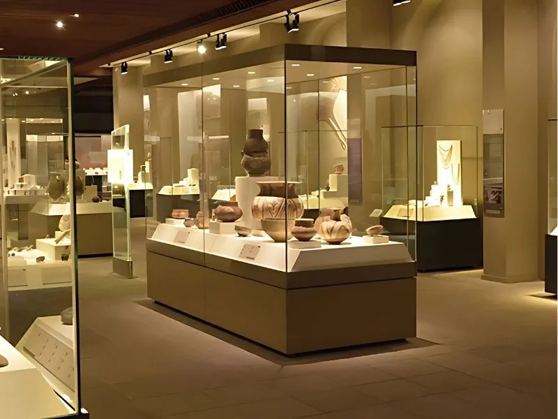 Bảo tàng Văn minh Anatolia Ankara
