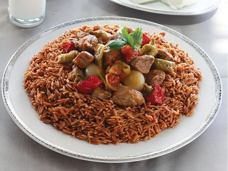Ankara Tava món ăn đặc trưng