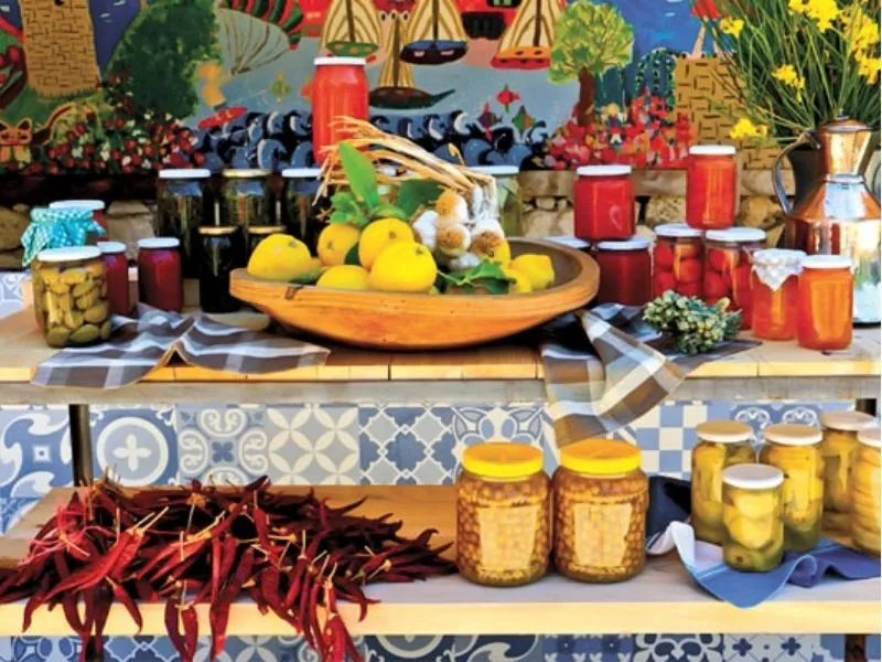 Lễ hội Hương vị Biến mất