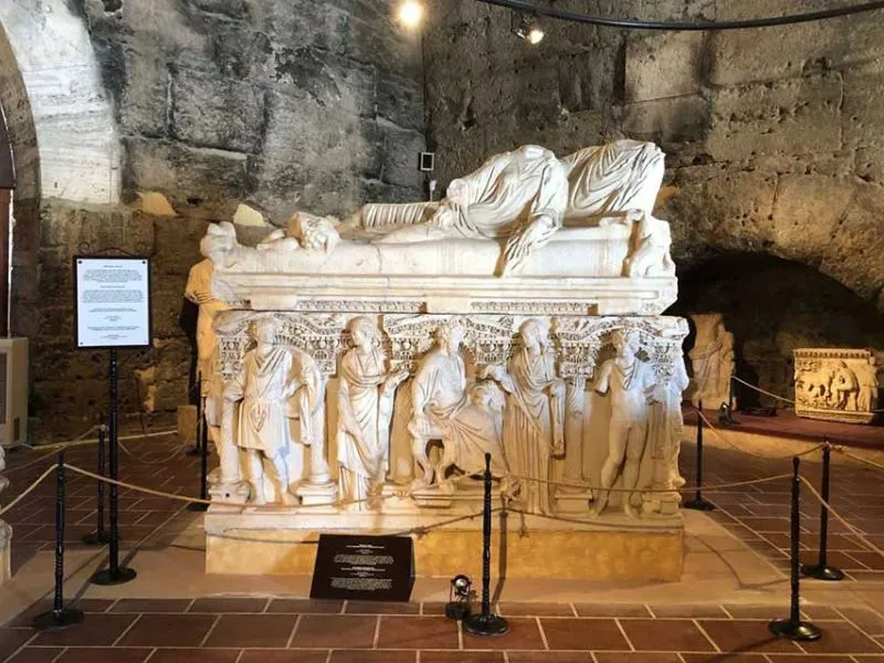 bảo tàng khảo cổ học