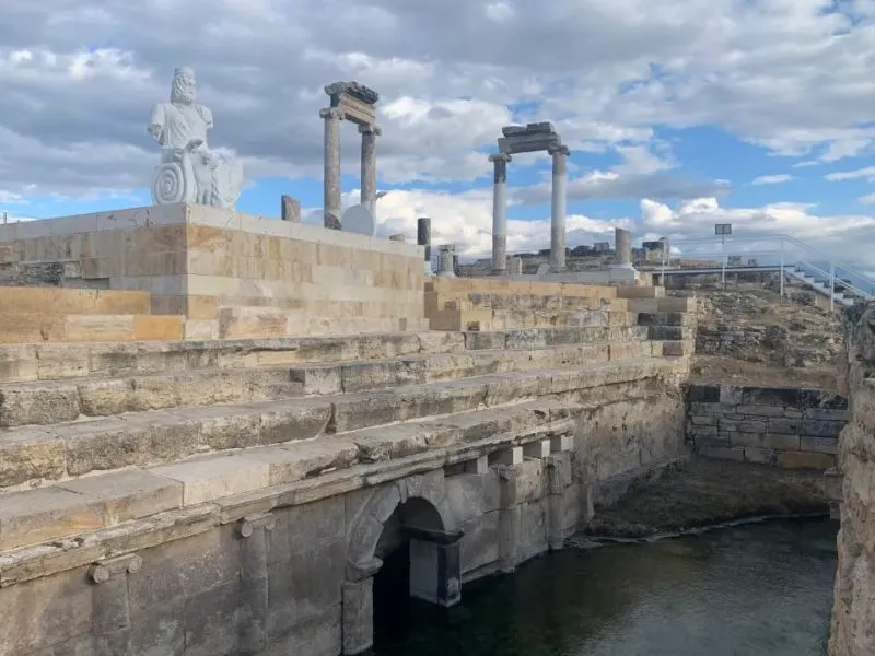 Cổng Quỷ của Sao Diêm Vương (Plutonium)