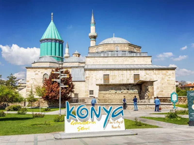 Tham quan Bảo tàng Mevlana