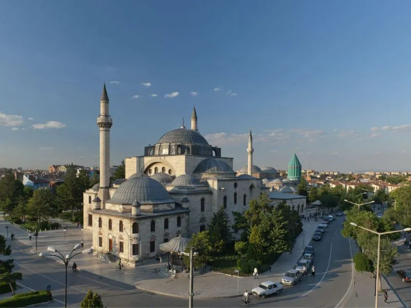 Thời điểm lý tưởng để đến Mevlana