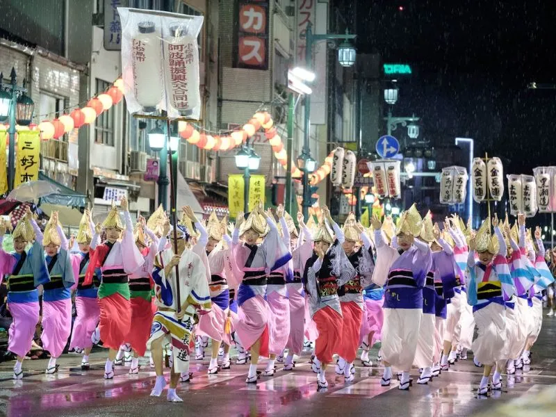 Lễ hội Awa Odori
