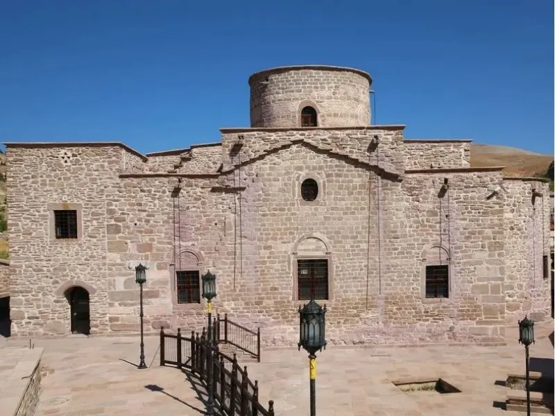 Bảo tàng Khảo cổ học Konya