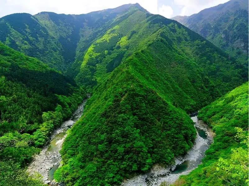 Thung lũng Iya (Iya Valley)