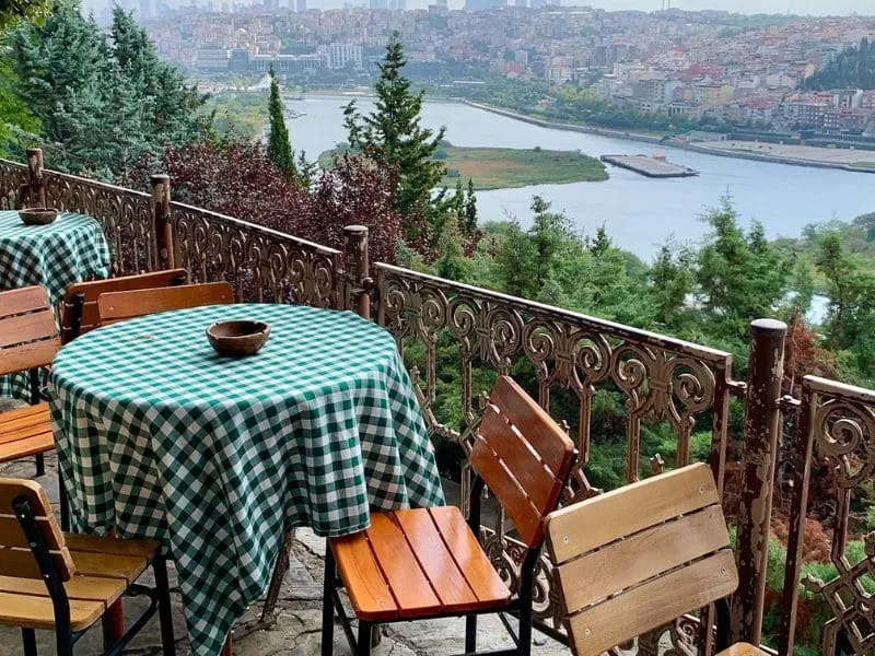 quán cà phê Pierre Loti