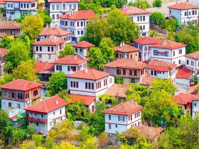 Safranbolu - Thị trấn hoài cổ mang dấu ấn Ottoman