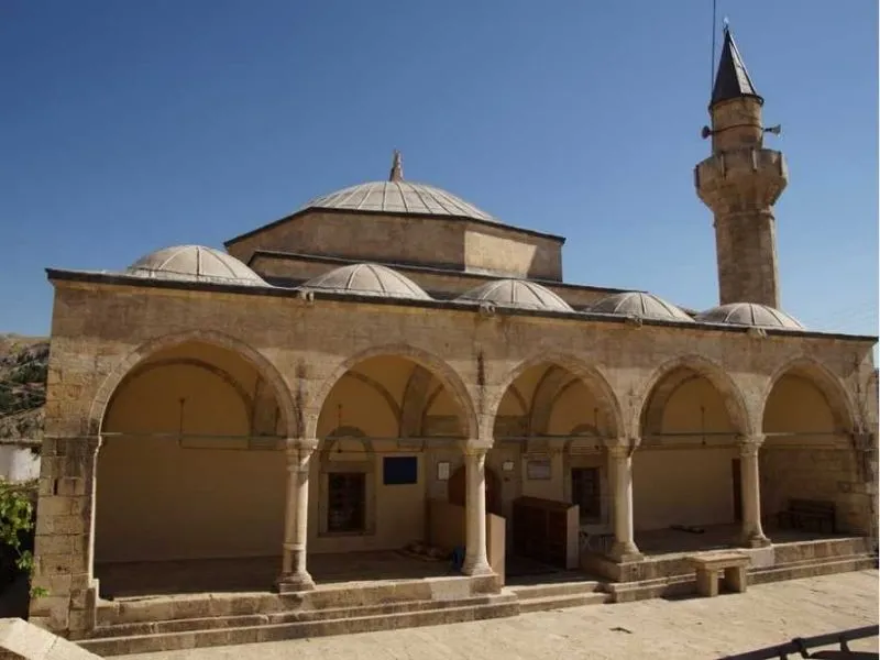 Köprülü Mehmet Paşa Külliyesi khu phức hợp