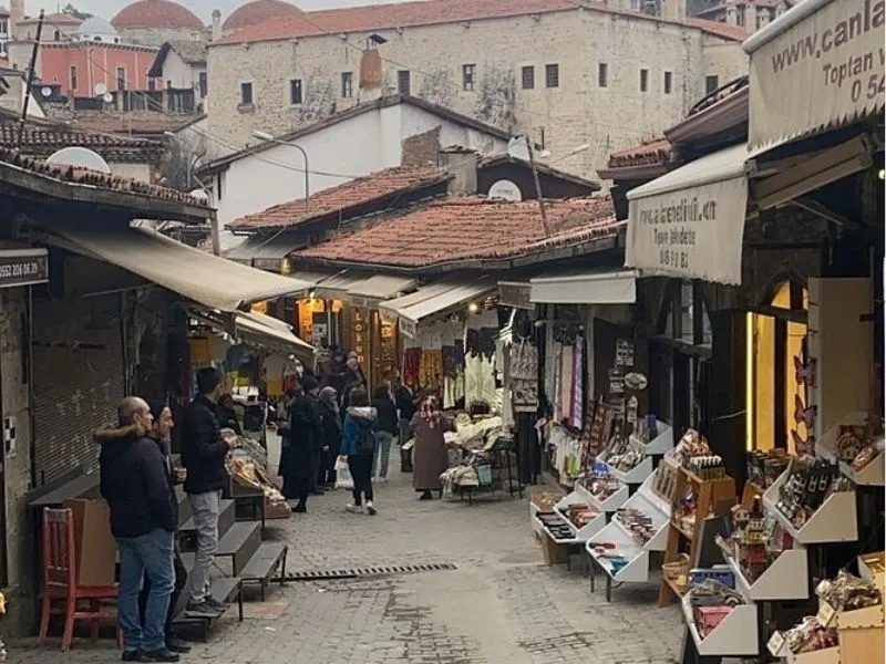 Phố cổ Safranbolu