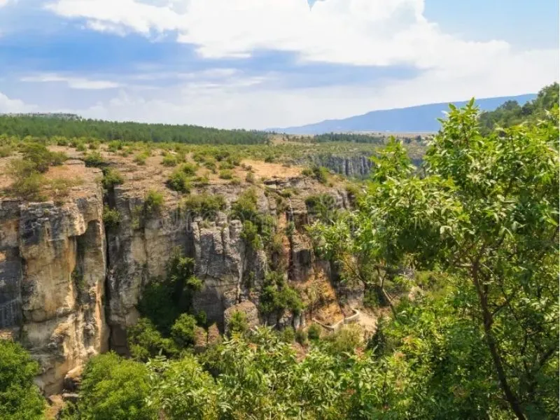 Thung lũng Tokatlı Safranbolu
