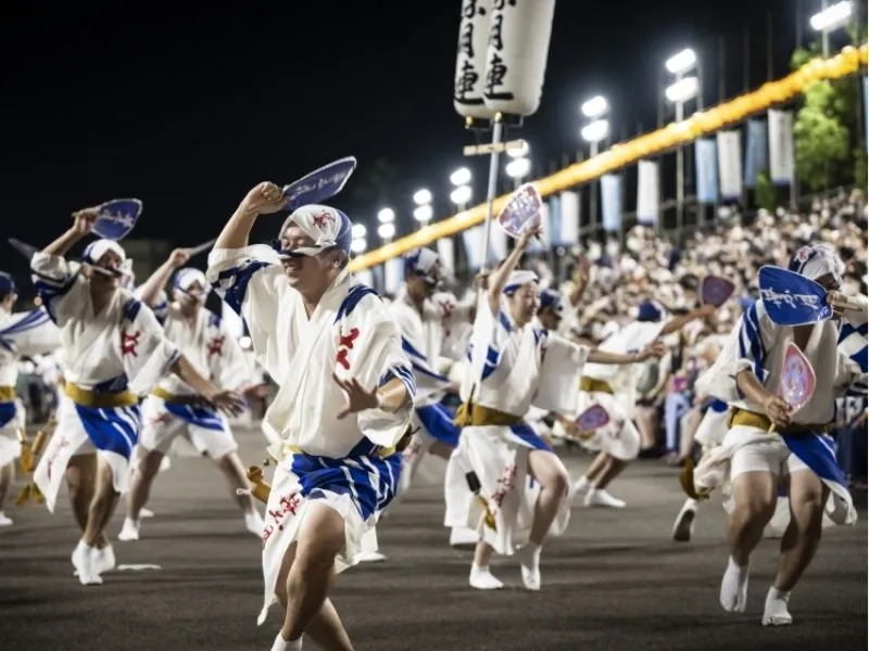 Điệu Múa Yama Odori