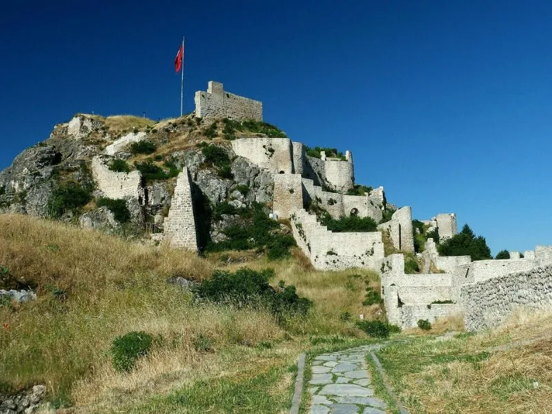 Lâu đài Amasya