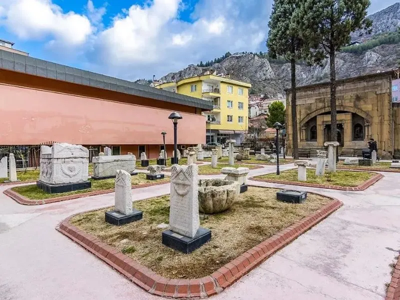 Bảo tàng khảo cổ học Amasya