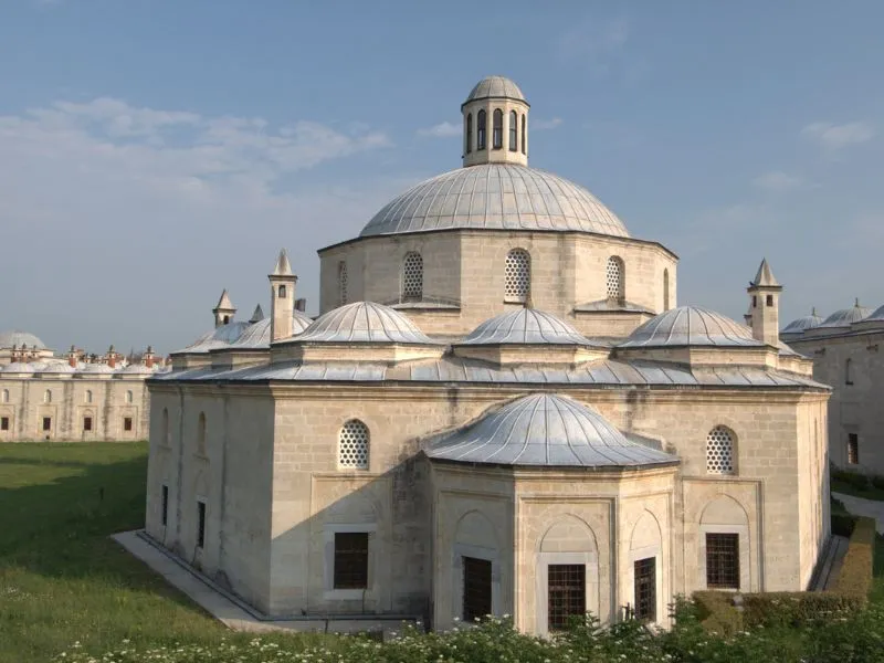 Mosque of Sultan Bayezid II