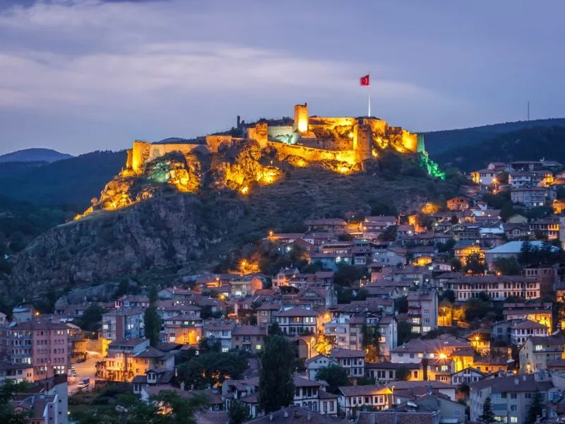 Khám phá Kastamonu - thành phố biển nổi tiếng ở Thổ Nhĩ Kỳ