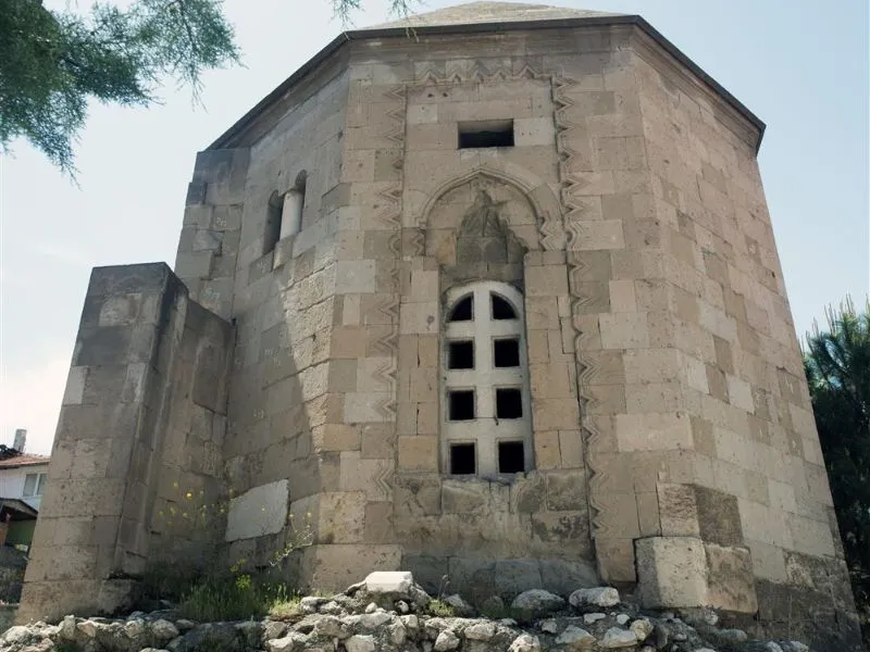 Lăng mộ Halifet gazi