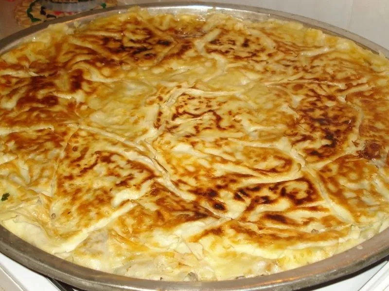 Bánh ngọt Amasya Sini