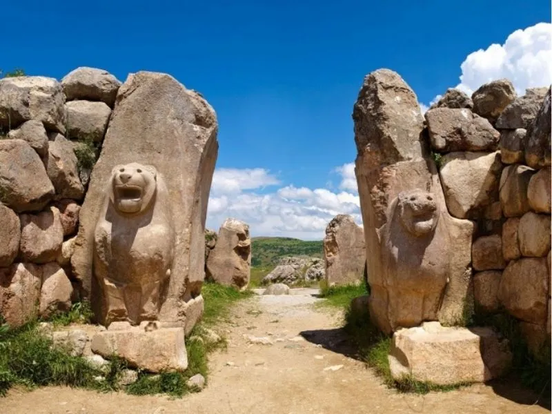Hattusa – Thủ đô cổ đại của người Hittite